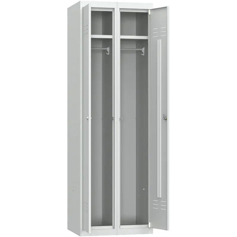 Шкаф для одежды металлический V_2SJ ШР-22 L800