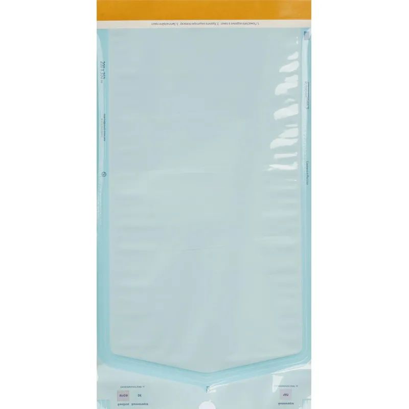 Пакет для стерилизации комбинир. 200 x 350 мм самокл. 200 шт/уп Клинипак