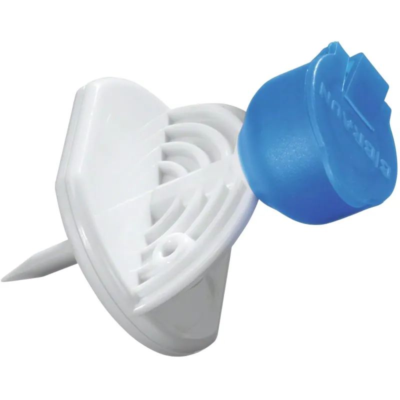 Канюля аспирационая синяя Мини-Спайк 0,45мкм (4550234) 50шт/уп