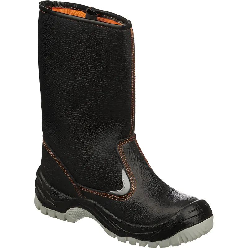 Сапоги Мистраль ПУ/ТПУ с МП и МС р.45 (104327)