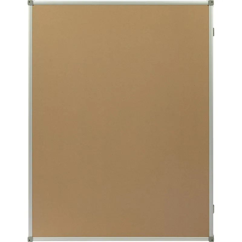 Доска-витрина для информации магн-маркерн Attache Window 90x120, алюм. рама