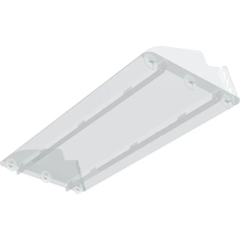 Экран для кондиционера серии  Эконом  800 мм