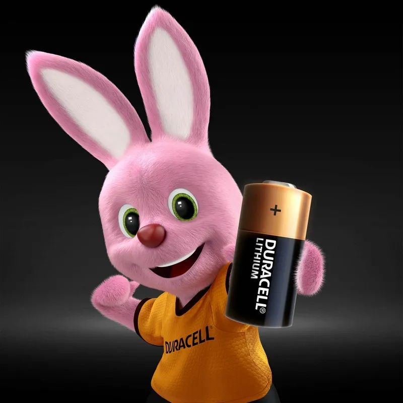 Батарейка DURACELL CR123 литий для фотоапп. бл/1шт