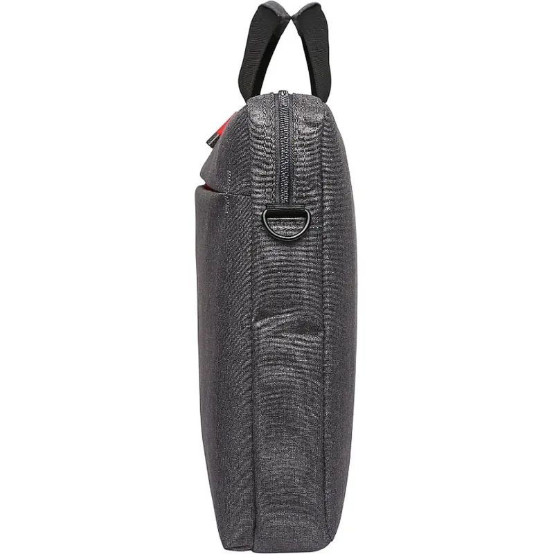 Сумка для ноутбука 15.6, Sumdex City (Red), серая, PON-201GY