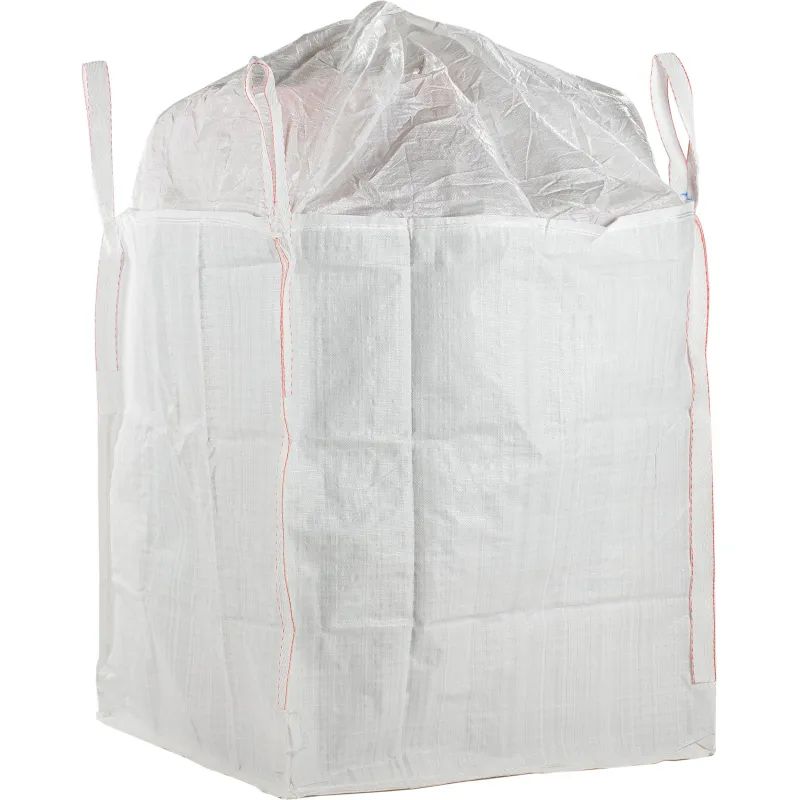 Биг Бэг 4-х стропный, 95x95x130 см., верх-юбка, дно глухое