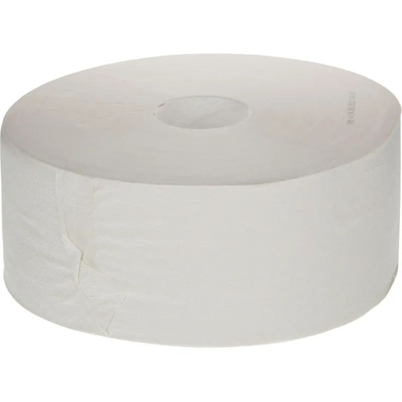 Бумага туалетная д/дисп Luscan Professional 1сл втор 480м 6рул/уп