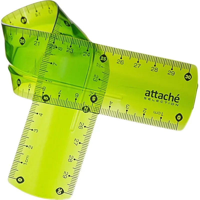 Линейка Attache Selection Flexible, 30см
