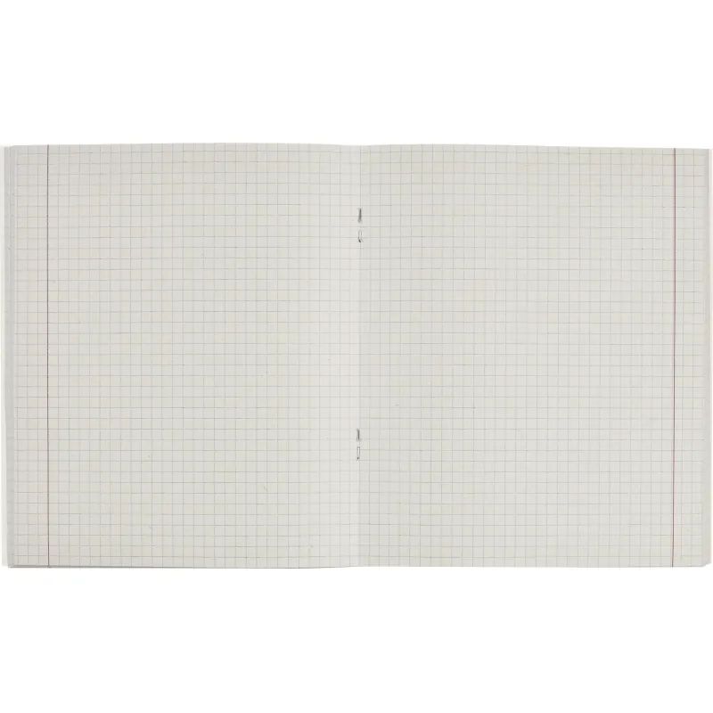 Тетрадь общая А5,48л,кл,скоб,блок-офсет-2 Attache Alpha син/зелен вассорт