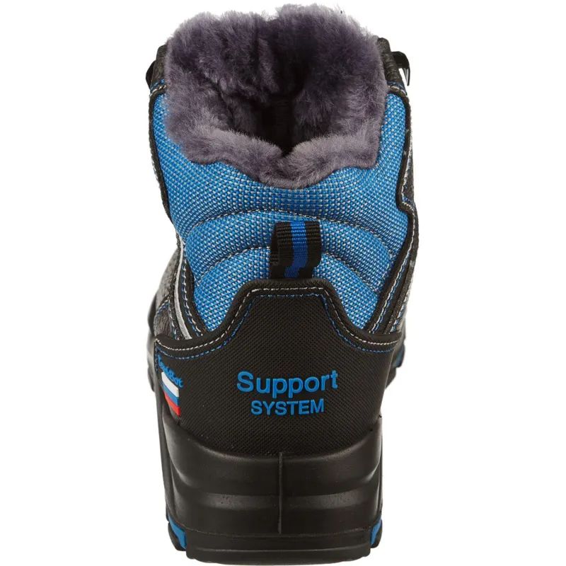 Ботинки Трекбот 1801.1ПК утепленные р.45