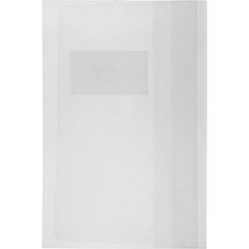 Обложка универсальная под формат А4, 302x580мм, с карманом, 2145.1.К