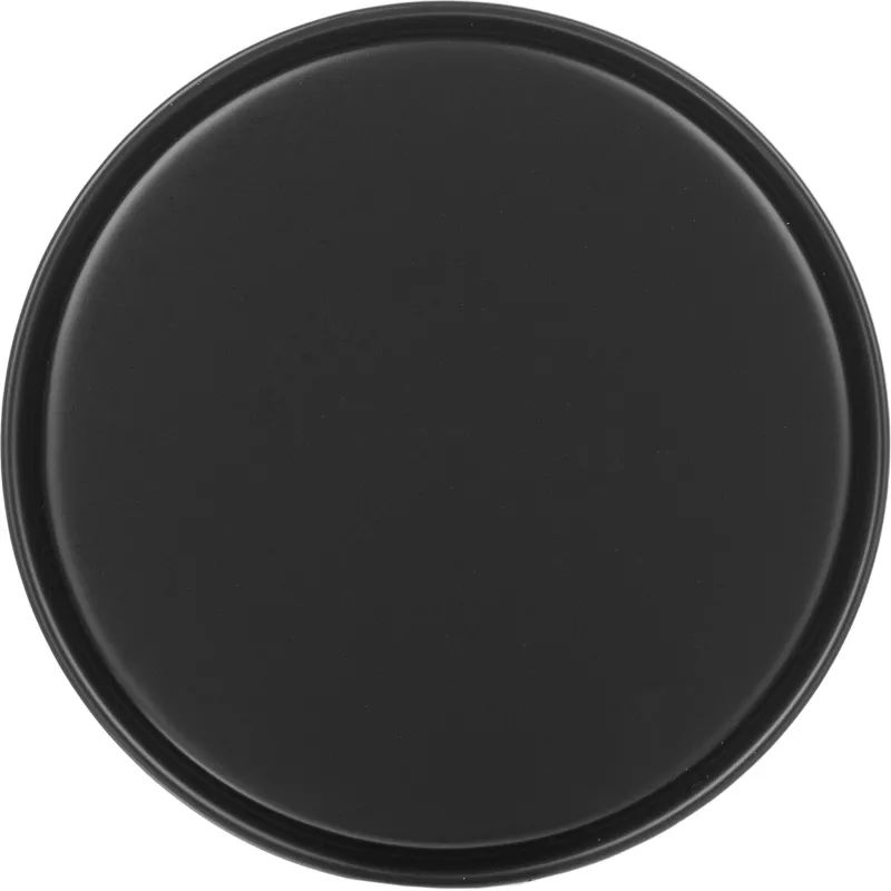 Подставка-стакан Attache d82х98мм круглая металл сетка черная