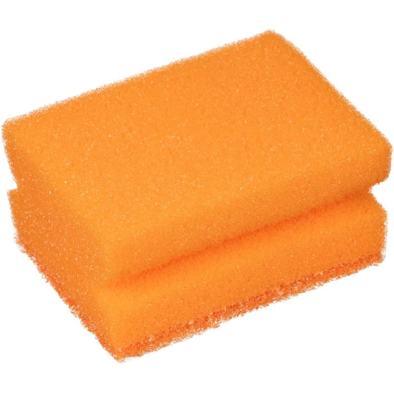 Губки для посуды Luscan 90х65х38 мм 2 шт/уп