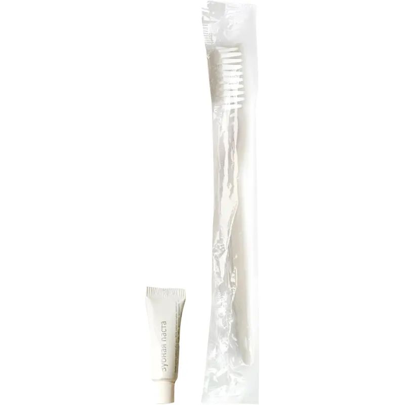 Набор зубной HOTEL COLLECTION Зубной набор,картон,200шт.