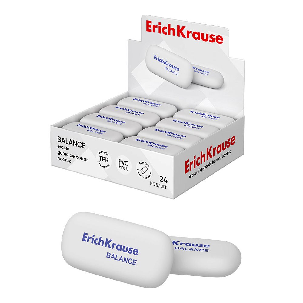 Ластик ErichKrause Баланс