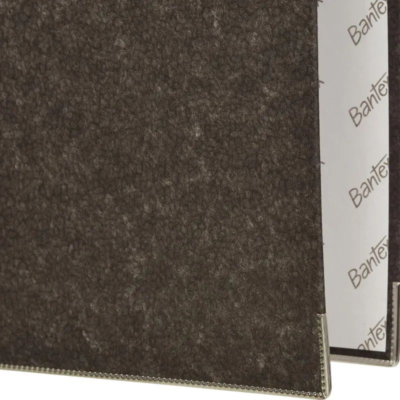 Папка-регистратор мрамор 70мм,черн,бум/бум,карм.кор.,мет.уг