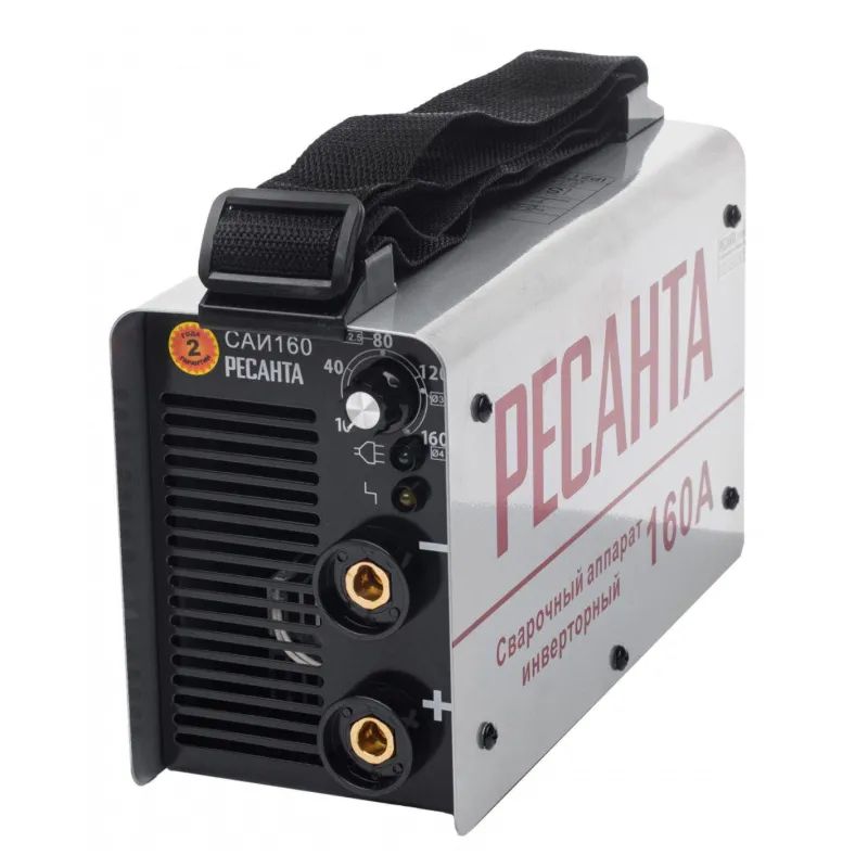Сварочный аппарат Ресанта САИ-160 22А (65/1)