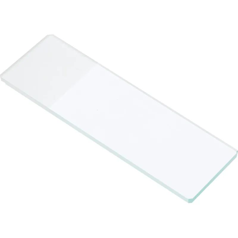 Стекло предметное СО-4, 26х76мм,толщ.2мм со шл.кр и полосой 50шт/уп12003405
