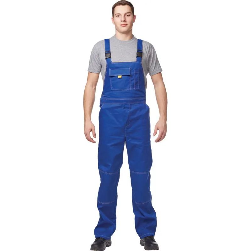 Костюм рабочий летний муж л10-КПК вас/сер (р.44-46) 170-176 ( серия л)