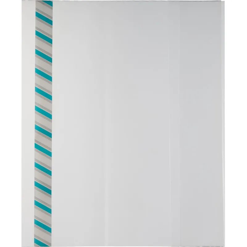 Набор обложек для учеб 300x500мм,200мкм,5шт,цв в ассорт,НА4-300/НА4-300-200