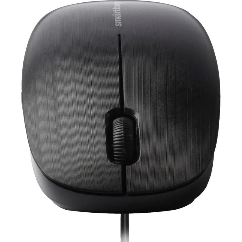 Мышь компьютерная Smartbuy ONE 214-K черная (SBM-214-K)