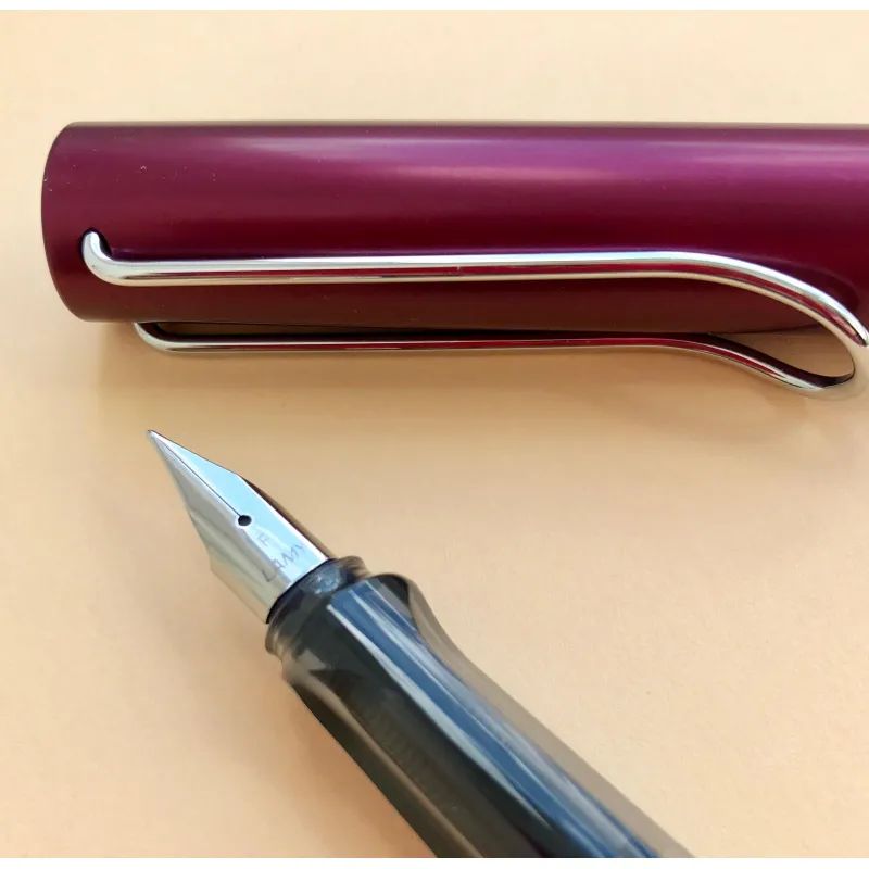 Ручка перьевая LAMY 029 al-star, Пурпурный, F, 4000330
