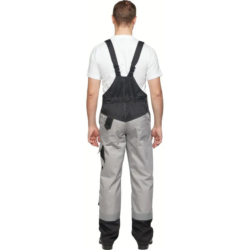 Костюм летний муж л21-КПК сер/чер (р.64-66) 182-188 (серия Л)