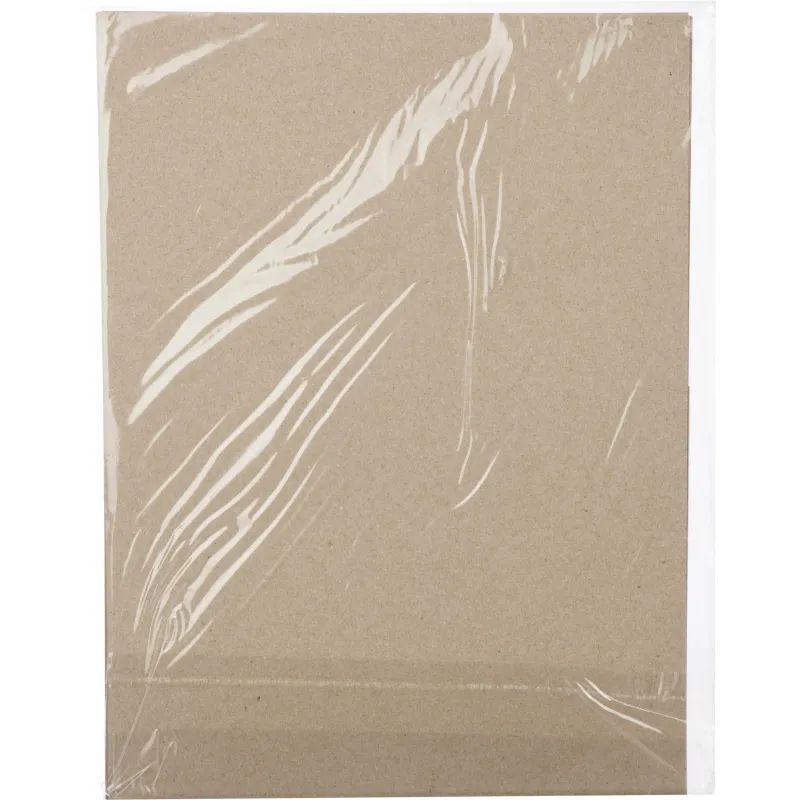 Картон цветной 8л.8цв.А4 немелованный Отличник