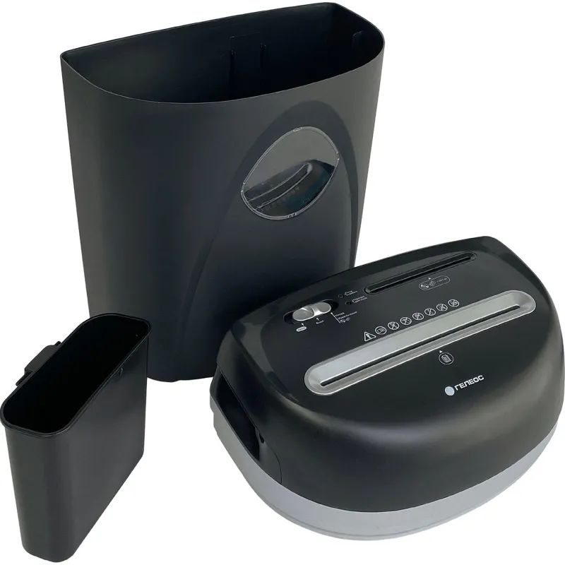 Шредер (уничтожитель) Гелеос УП23-4, 4ур.секр., 14лист., 23л