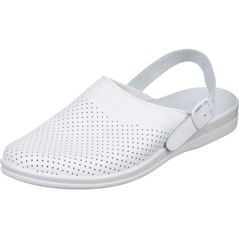 Сабо Ионел муж.нат.кожа цв.белый(р.43) (52-01/95370108)