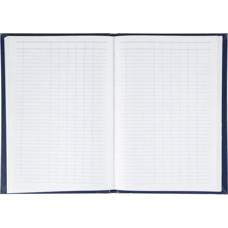 Книга учета _144л. пустографка, обл. бумвинил