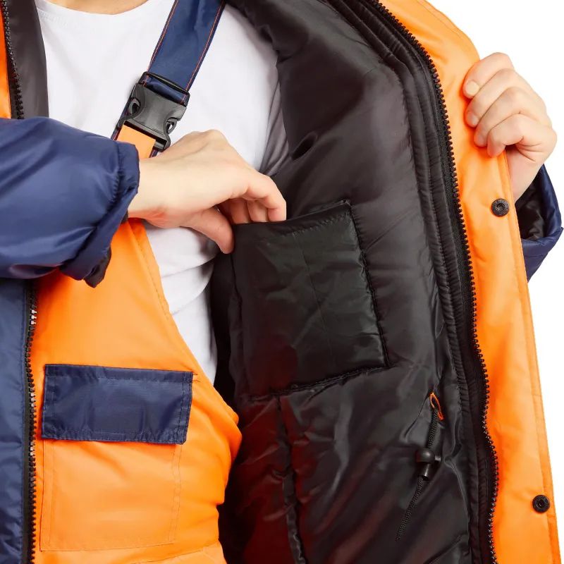 Костюм зимний Спектр-2кур/пк.(р.48-50)р.182-188