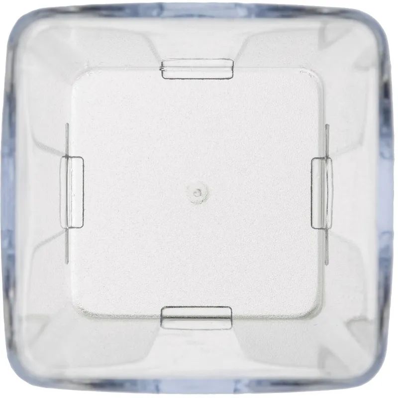 Подставка-стакан Attache City, прозр.белый