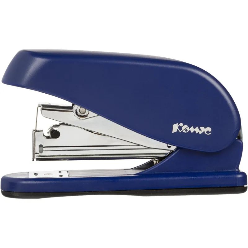 Степлер КОМУС Light-Force half strip N24/6 до 25л,энергосберегоающий,синий