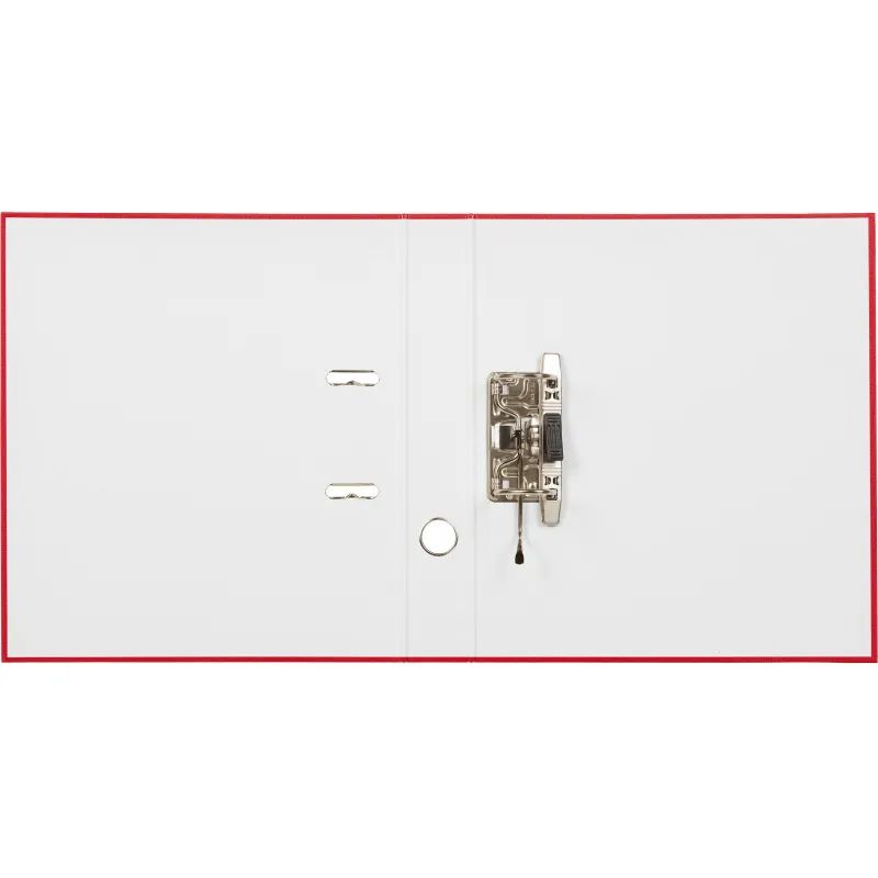 Папка-регистратор Attache Economy, 50мм, 10шт/уп, красный,ПБП1,карм.кор