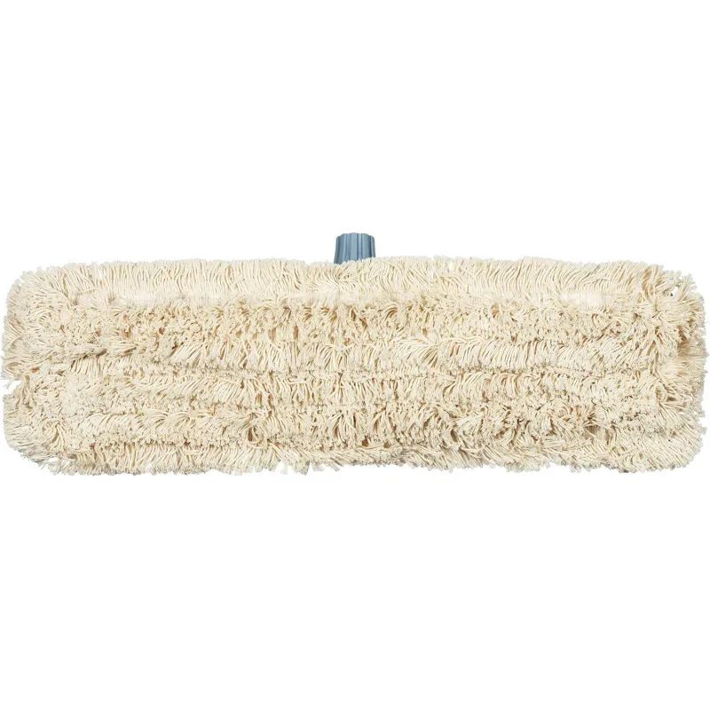 Швабра флаундер д/пола ДастМоп сталь 60х9см c насадкой Vileda 143555