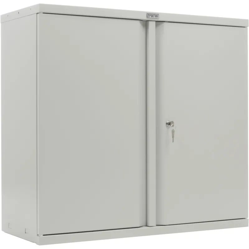 Антресоль к шкафу для бумаг ПРАКТИК M-08 к шкафу М-18, 915х370х832