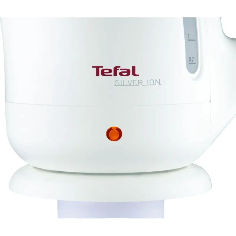 Чайник Tefal SILVER ION BF925132 1.7л 2400Вт белый