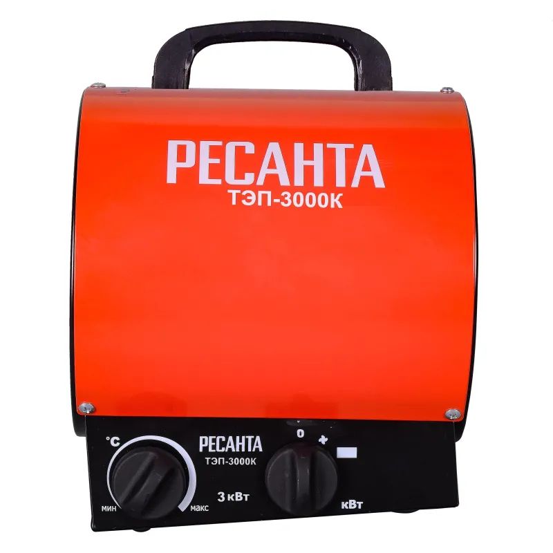 Пушка тепловая Ресанта ТЭП-3000К
