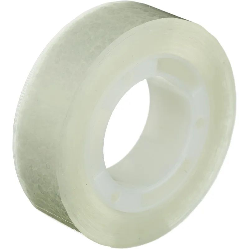 Клейкая лента канцелярская 15х33 12 шт./уп.