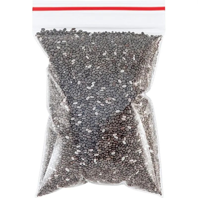 Пакет с замком (Zip Lock) 6x8 см., 32мкм, 1000 шт/уп