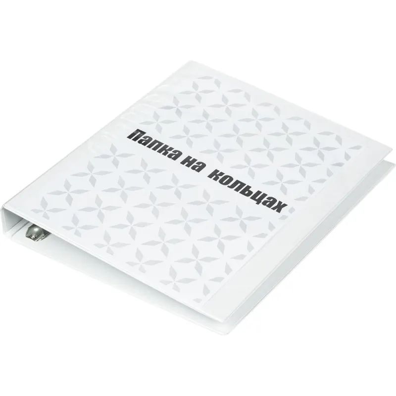 Папка Панорама на 4-х кольцах Attache 40мм Россия