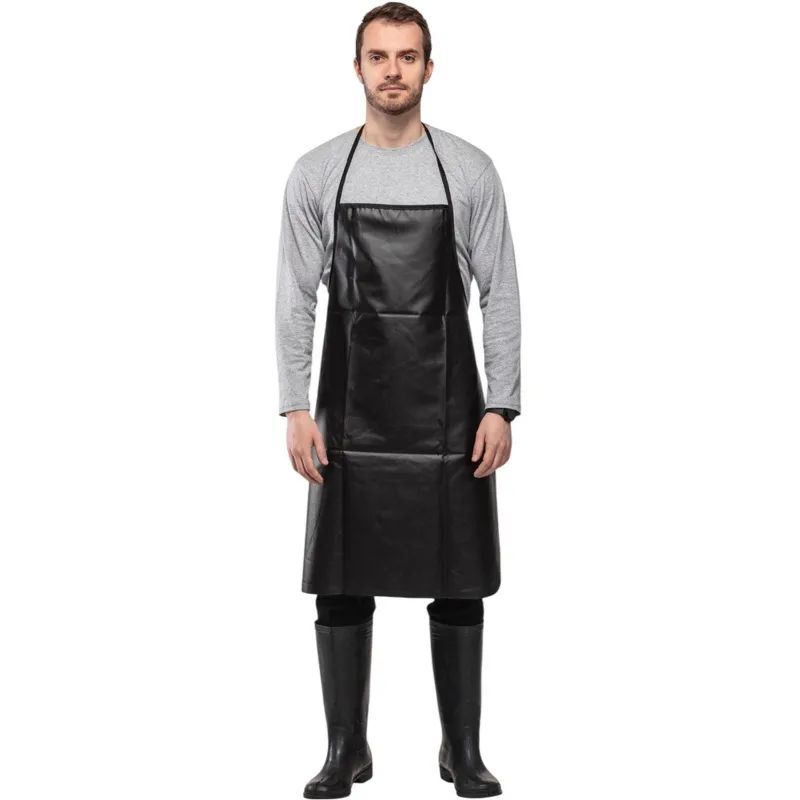 Фартук прорезиненный (ткань диагональ)