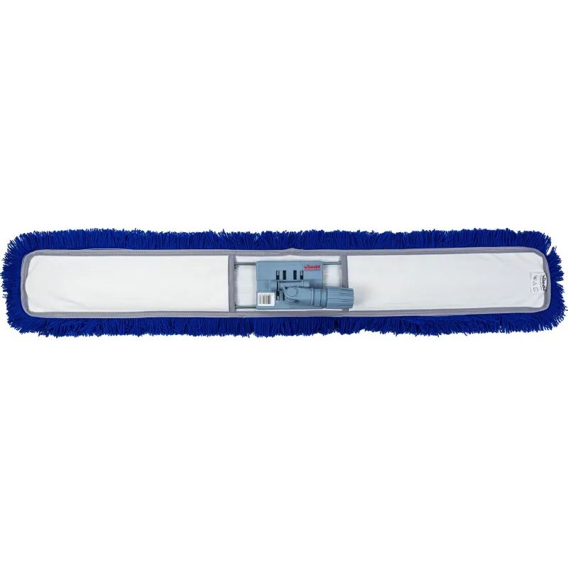 Насадка МОП Vileda Моп ДастМоп 100см синтетическая 500643