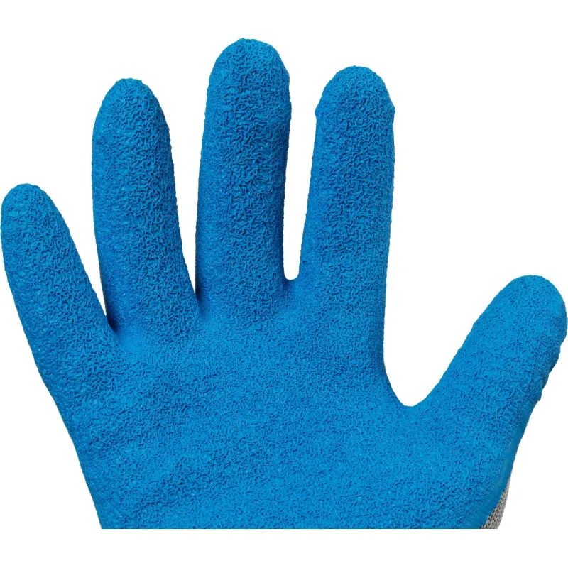 Перчатки София Фрост с латексн текстуриров покр (утепленные, размер 10, XL)