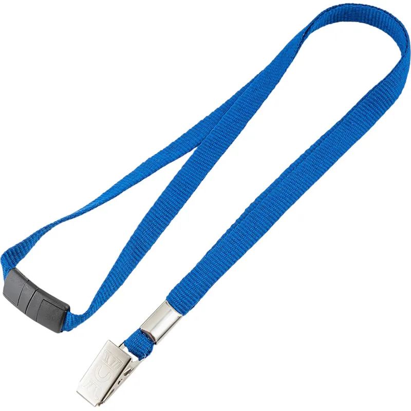 Держатель для бейджа с безопасным замком