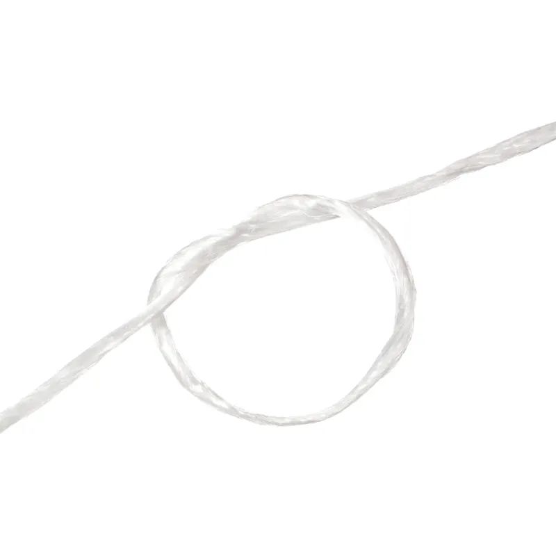 Шпагат п/п 1,6 ктекс хоз.-быт. белый (в бобине 200гр