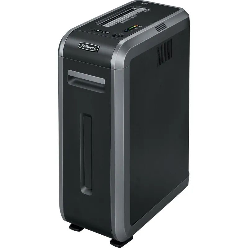 Шредер (уничтожитель) Fellowes 125Ci, 4ур.секр., 20лист, 53л