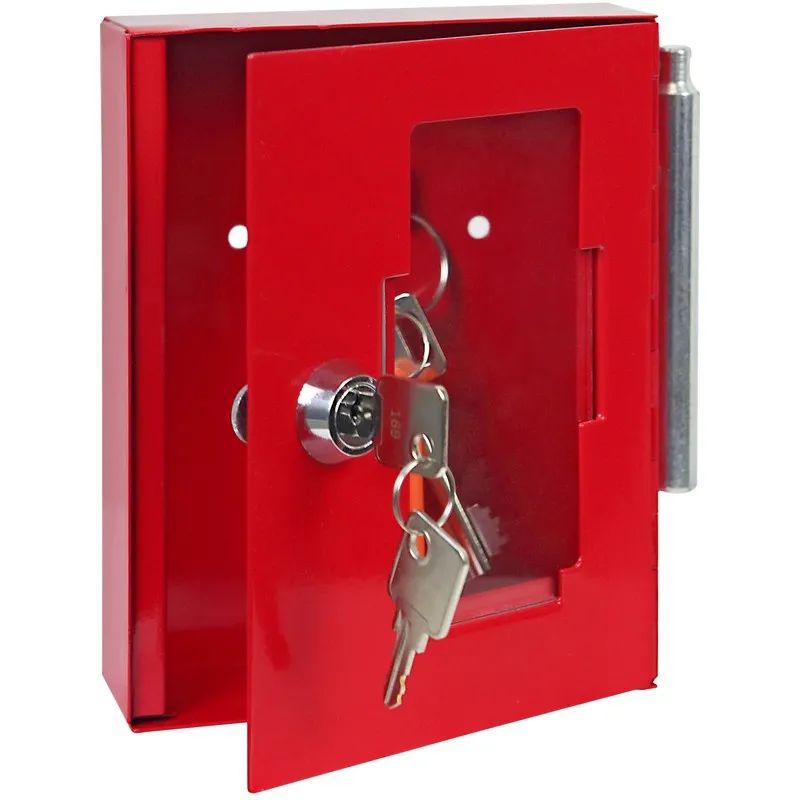 Шкаф для аварийного ключа Klesto 120х40х150