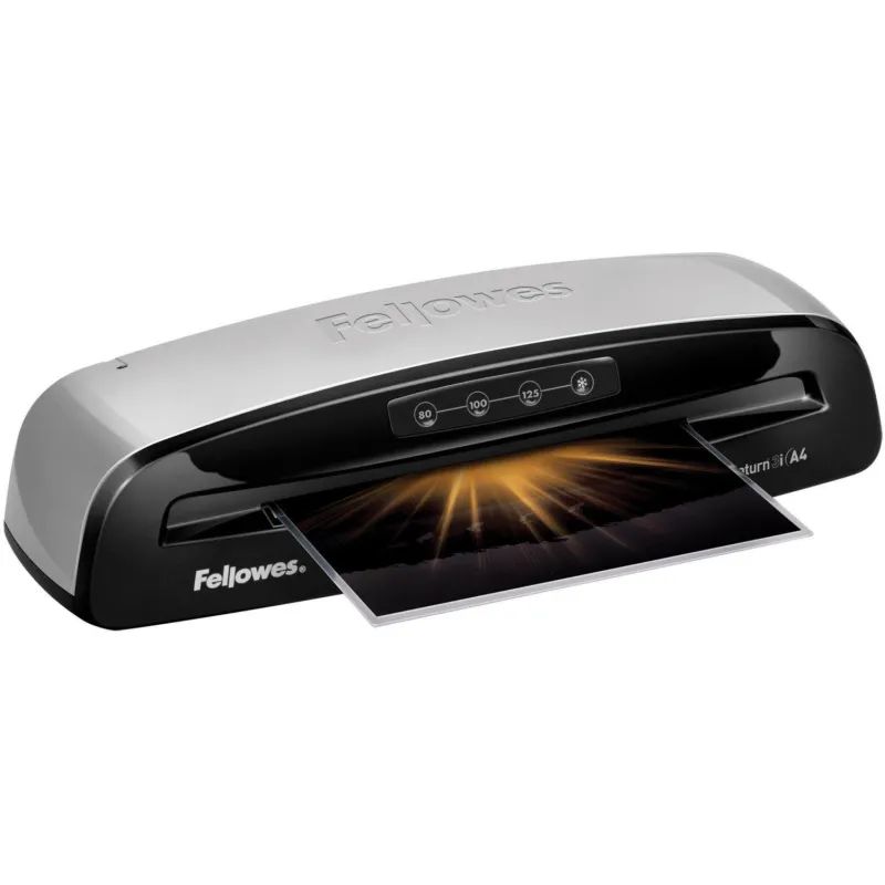 Ламинатор Fellowes Saturn 3i A4, 2х125 мкм
