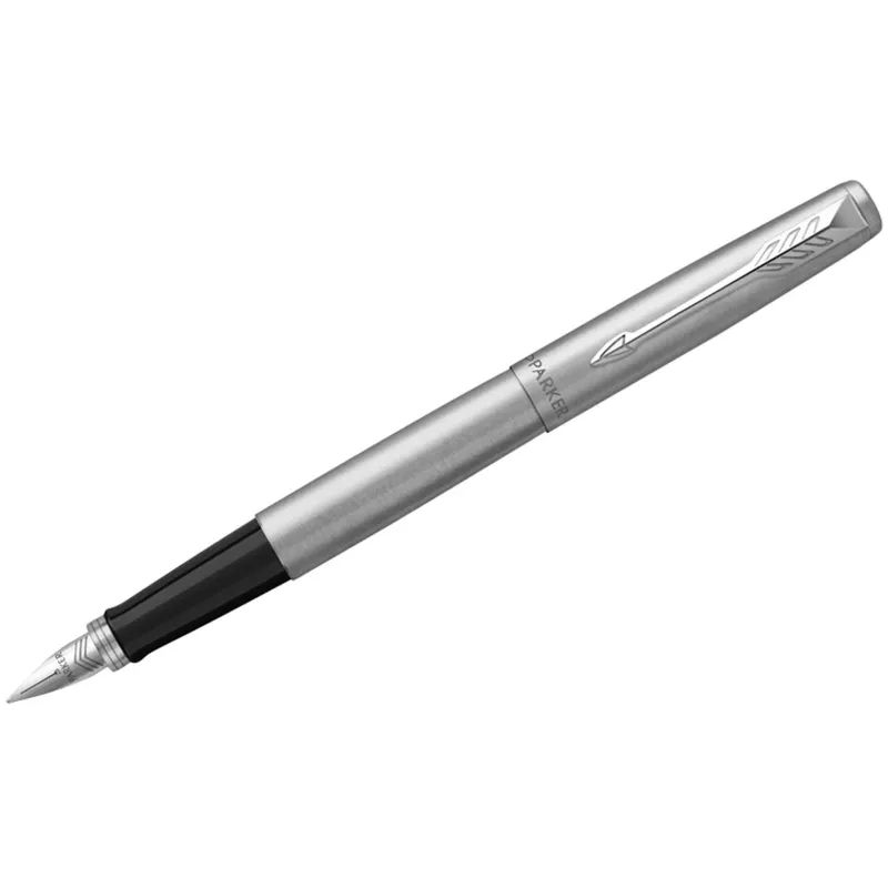 Ручка перьевая JOTTER STAINLESS STEEL CT, синий картр.1,0мм 2030946 Франция
